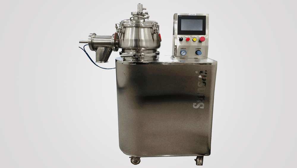 Rapid Mixer Granulator