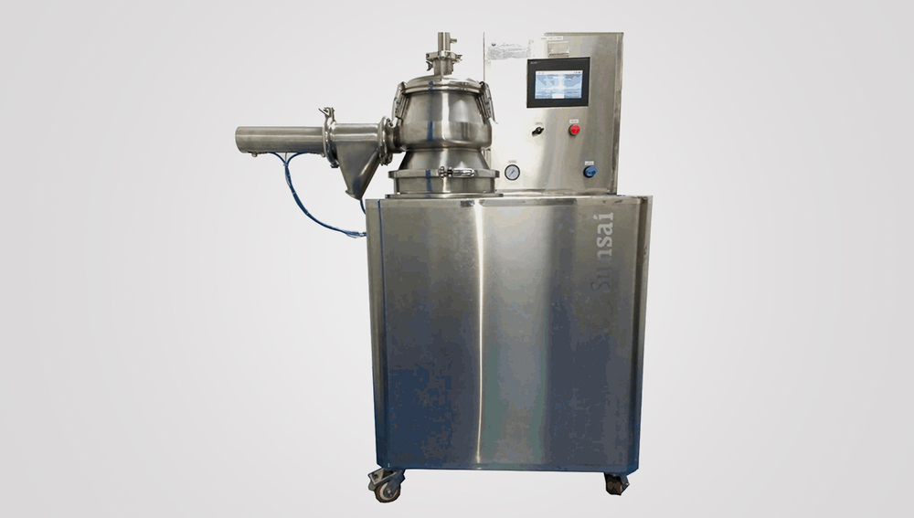 Rapid Mixer Granulator