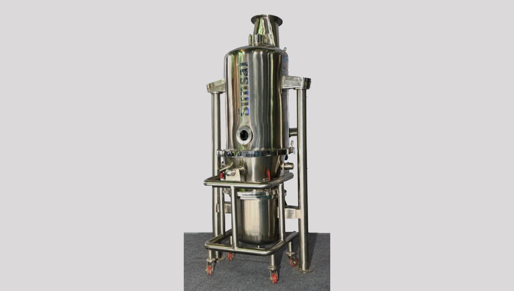 Ss Fluid Bed Dryer