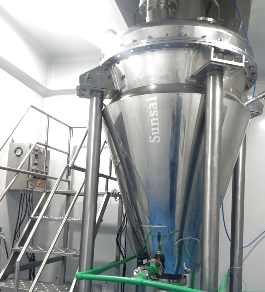 Nauta Suncone Mixer