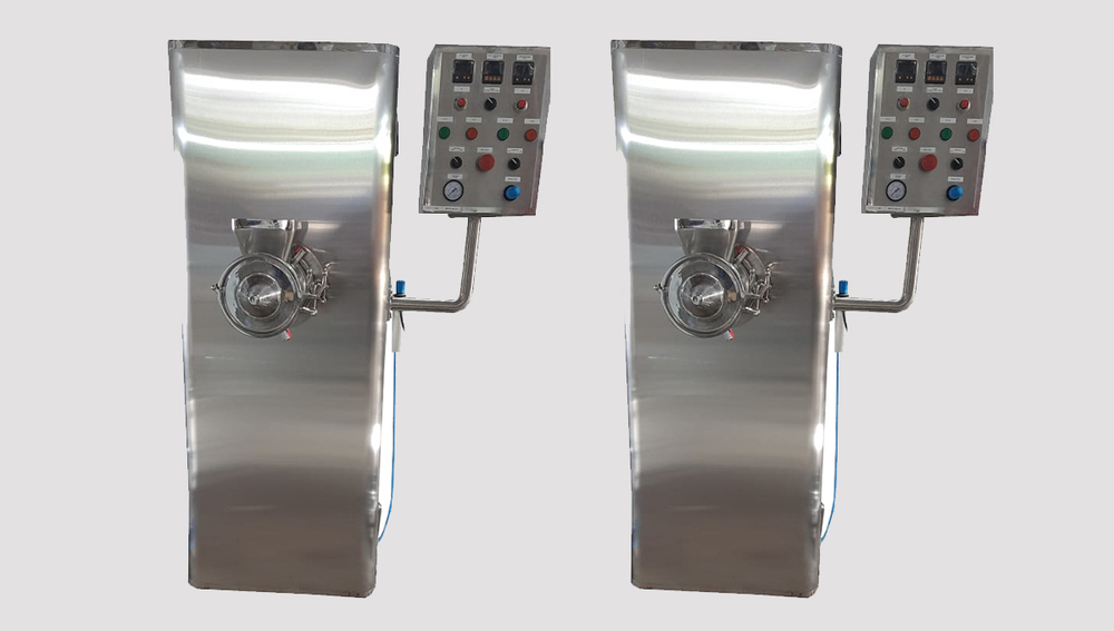 SS Extruder Machine