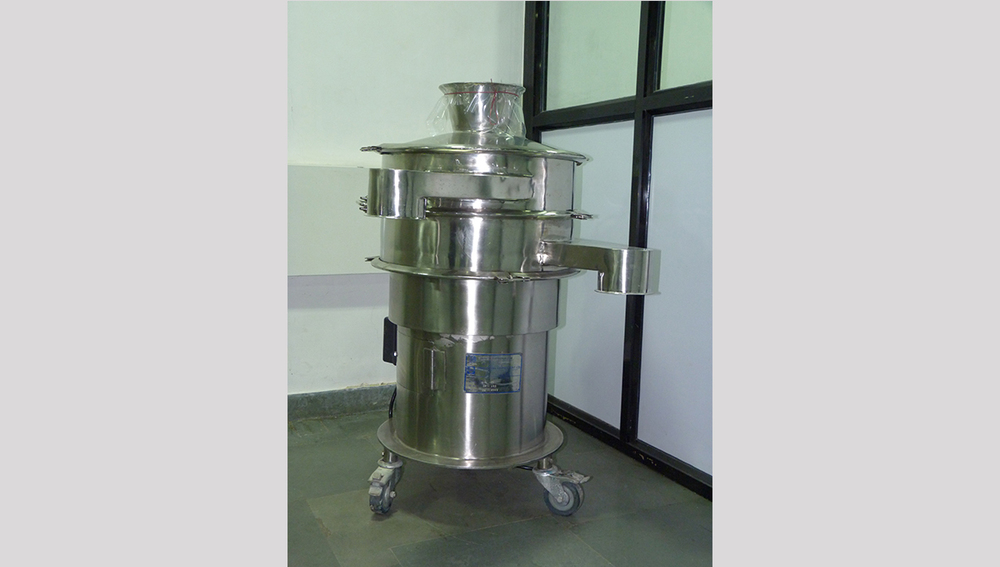 SS Vibro Sifter