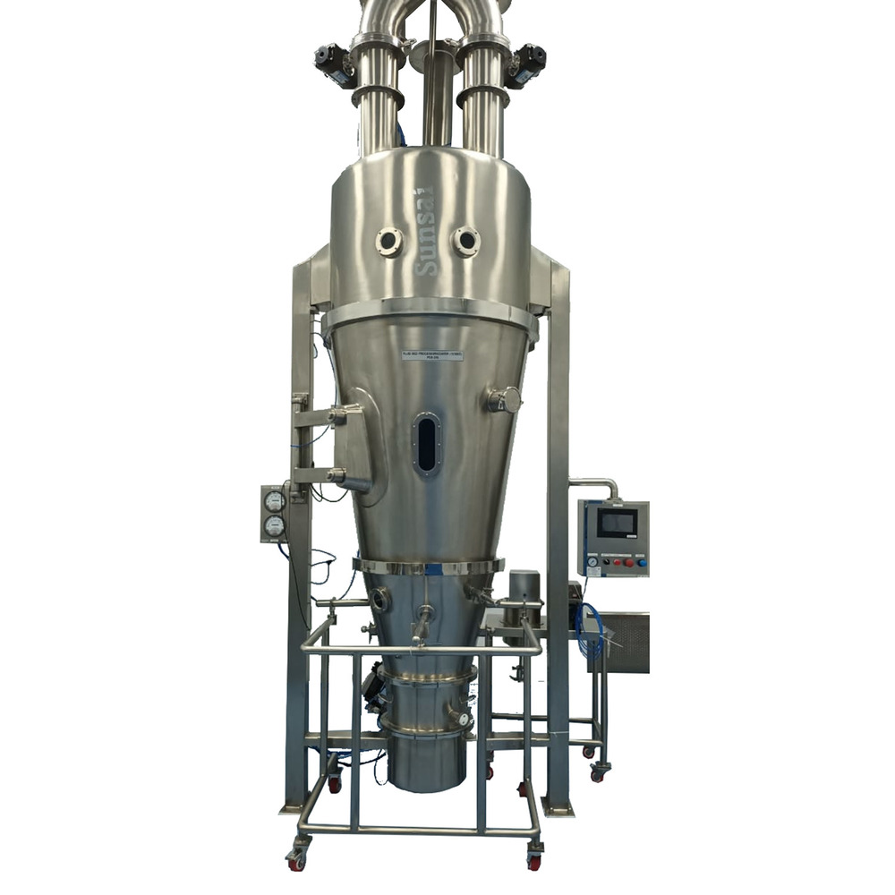 Fluid Bed Processor Coater