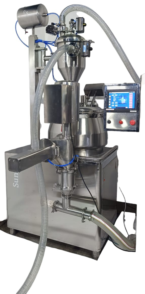 Vacuum Transfer System