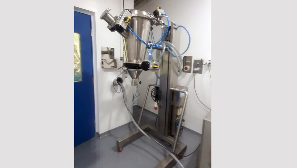 Vacuum Transfer System