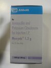Moxynic 1.2gm inj