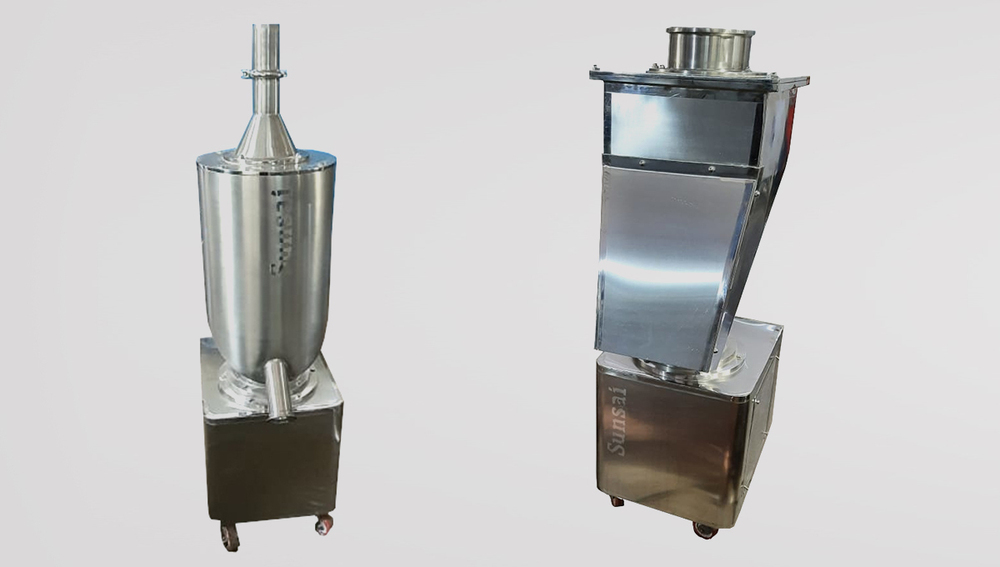 SS Turbo Sifter