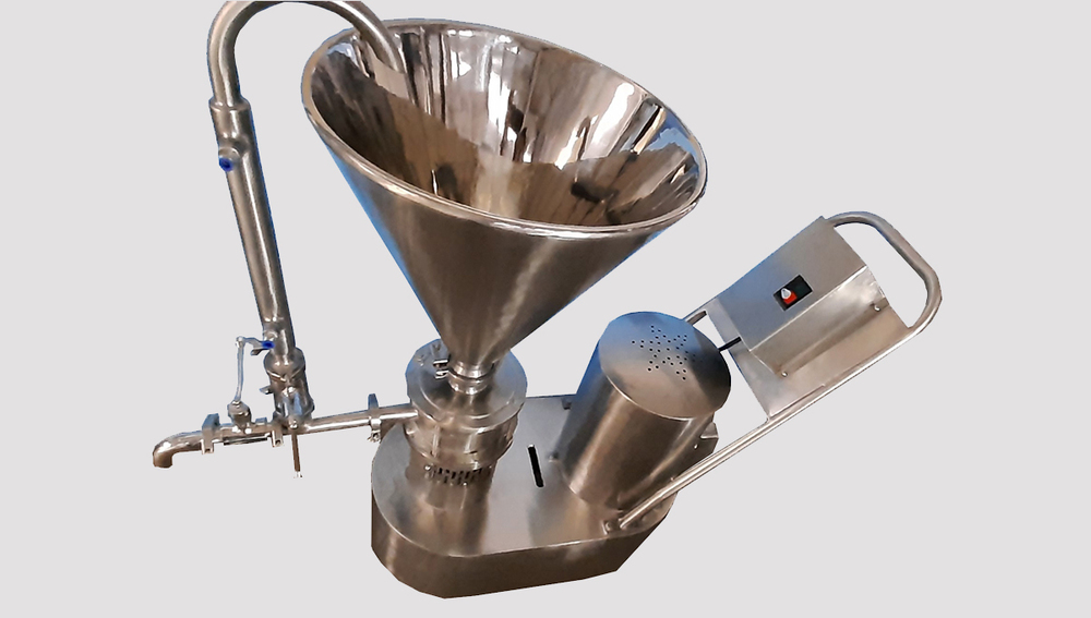 Ss Colloid Mill