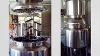 SS Planetary Mixer