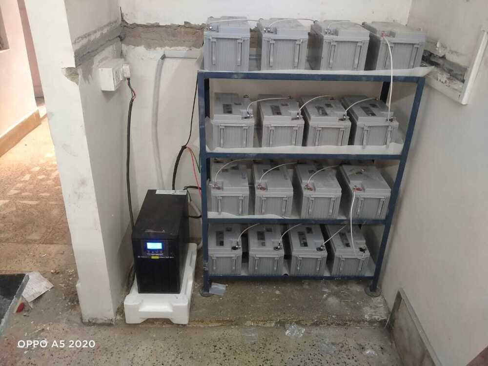 Industrial Online UPS System
