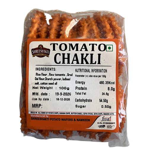 100gm Tomato Chakli