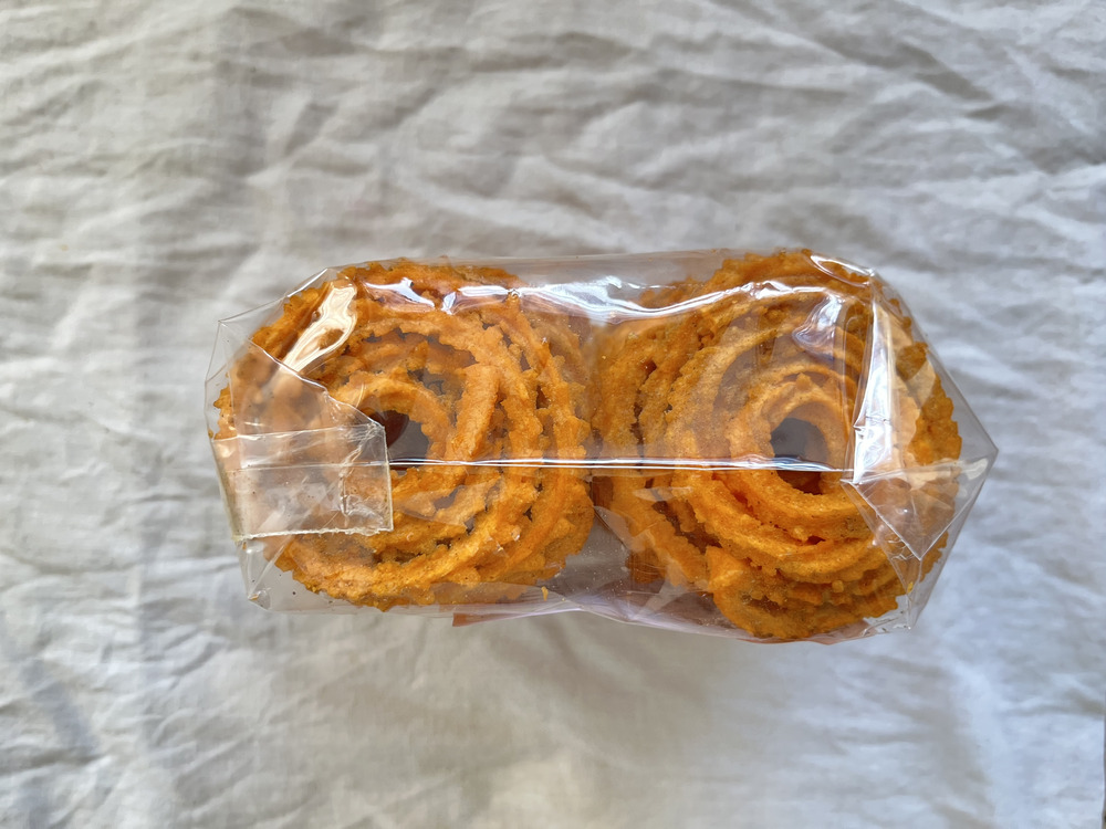 100gm Panipuri Chakli