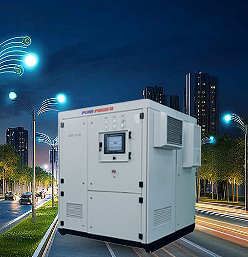 2150kwh Pom Power Storage Solution