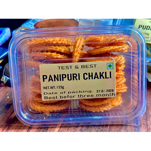 125gm Pani Puri Chakli