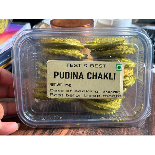 125gm Pudina Chakli