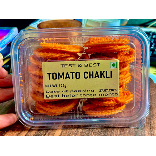 125gm Tomato Chakli