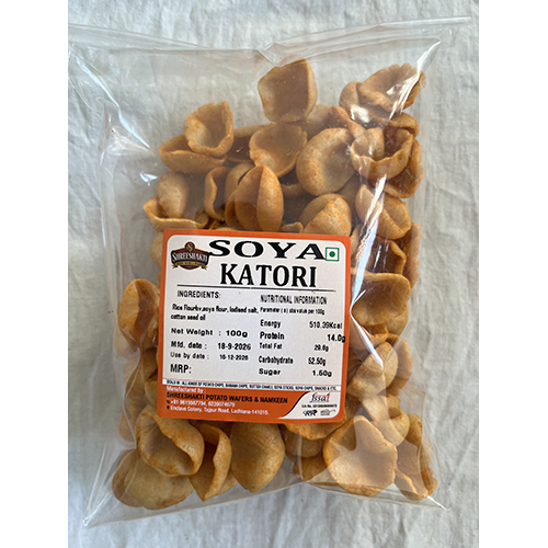 100gm Soya Katori
