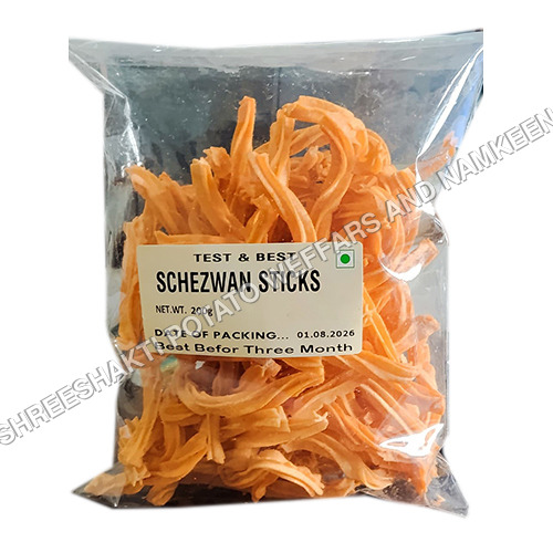 200gm Schezwan Sticks