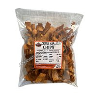 Chana Masala Chips - Carbohydrate: 40.8g Per 100g