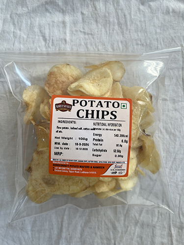 Potato Chips