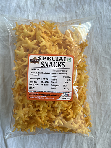 Special Snacks