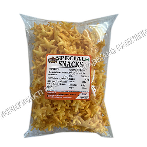 Special Snacks - Carbohydrate: 66.2 G/100G