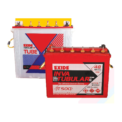 IT500 Inva Tubular Inverter Battery