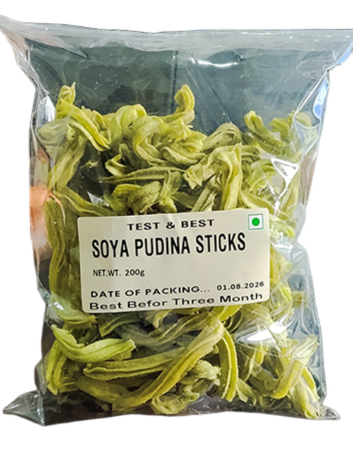 200gm Soya Pudina Sticks