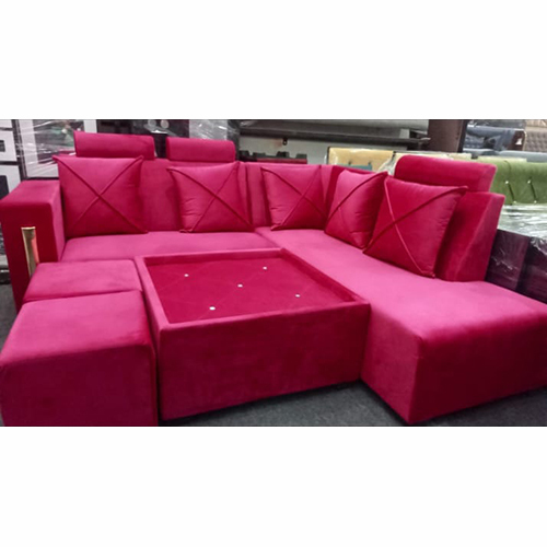 Designer 7 Seater Sofa Set
