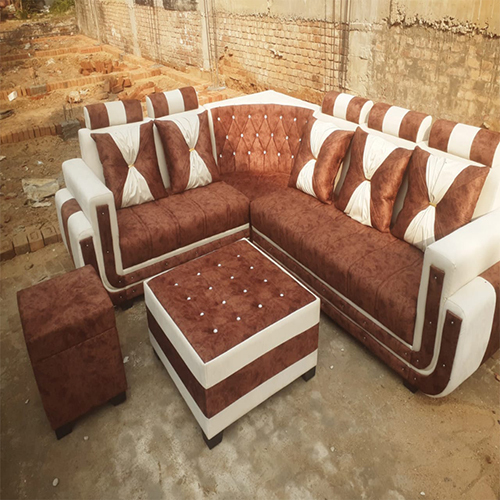 L Shape Sofa Set