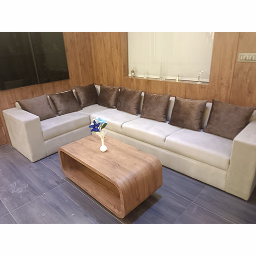 L Shape Sofa Set