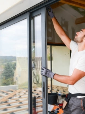 UPVC Windows Installation Service