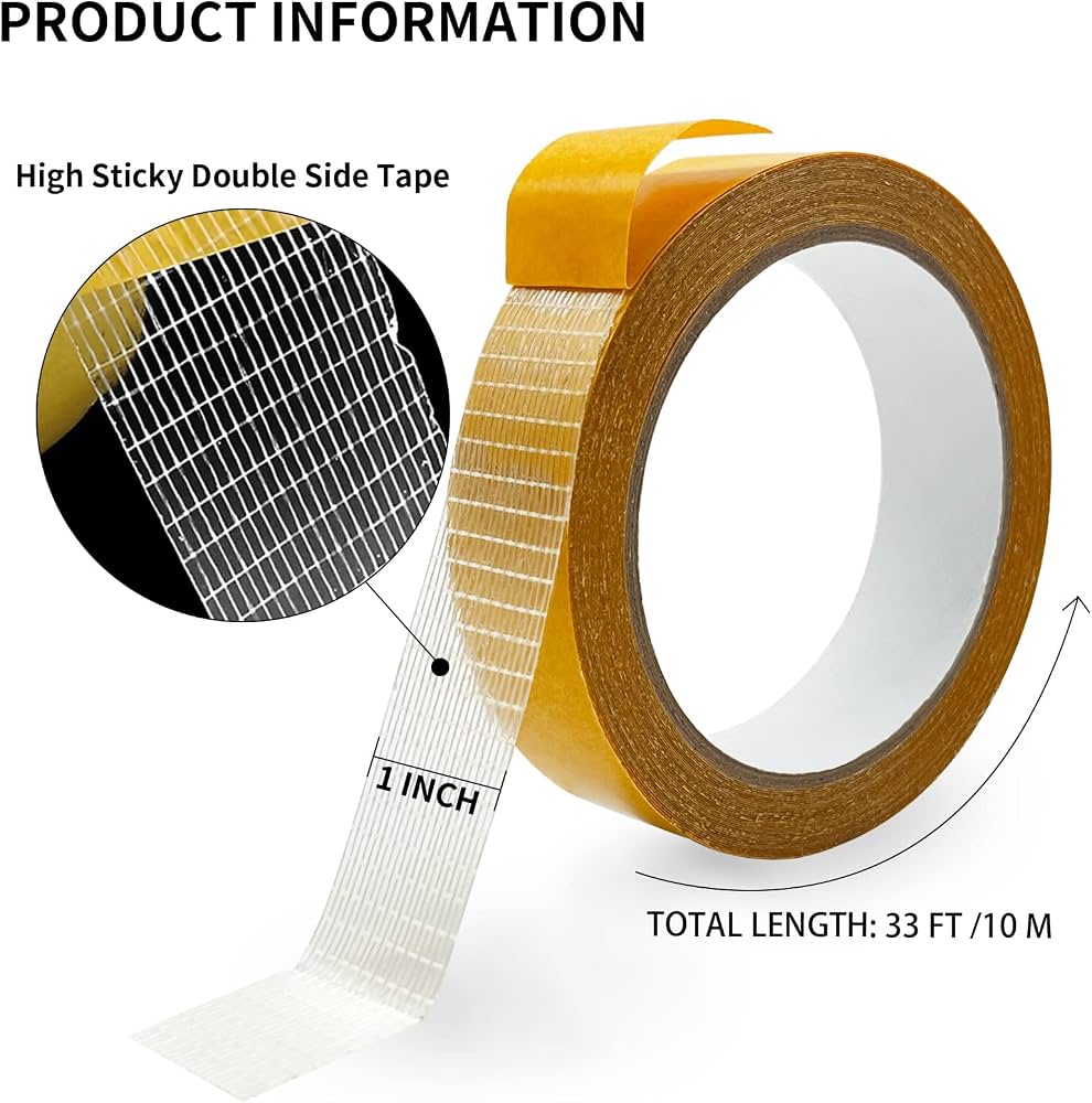 Double Sided Cloth Tape