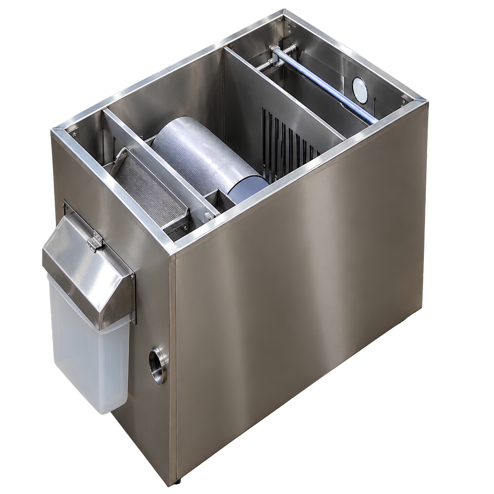 Automatic Grease Traps