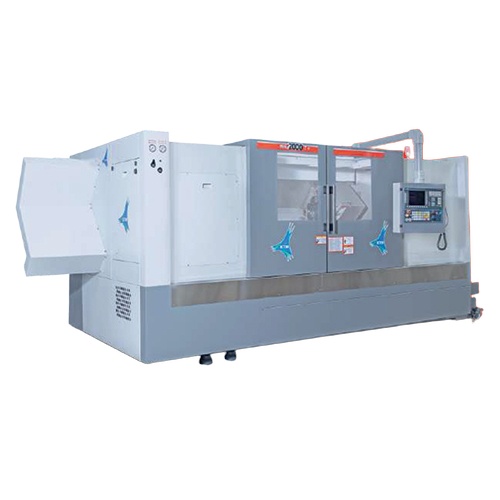 Rig 2000 CNC Turning Machine