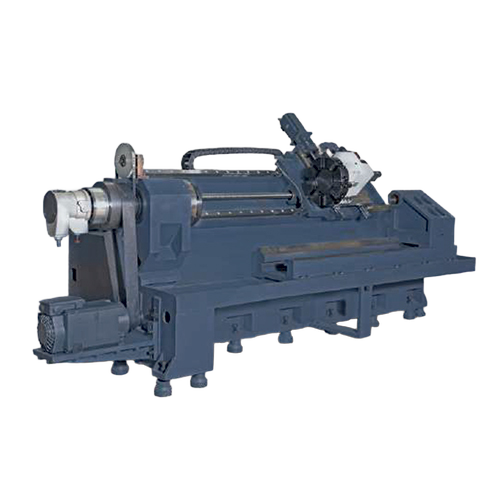 Rig 2000 Cnc Turning Machine