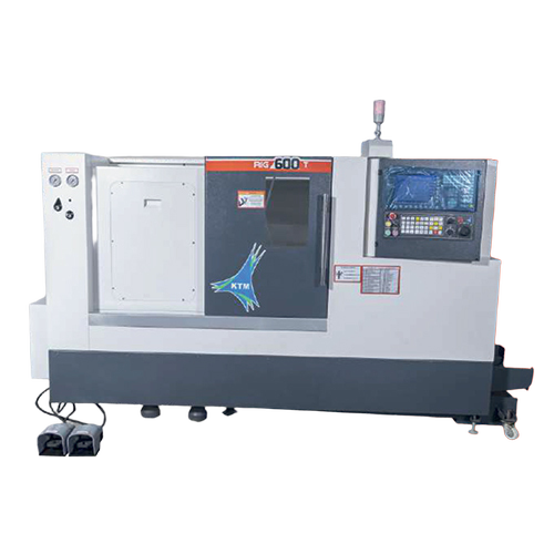 Rig 600 CNC Turning Machine