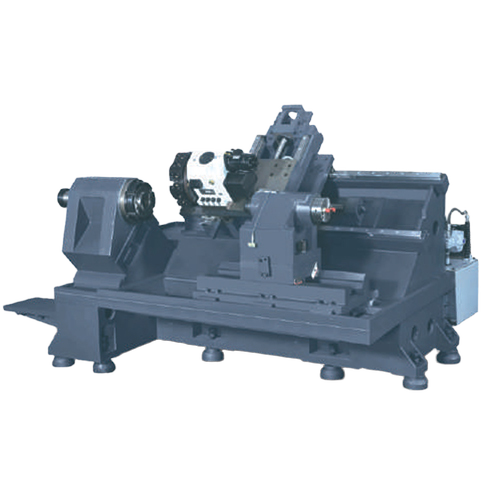 Rig 600 Cnc Turning Machine