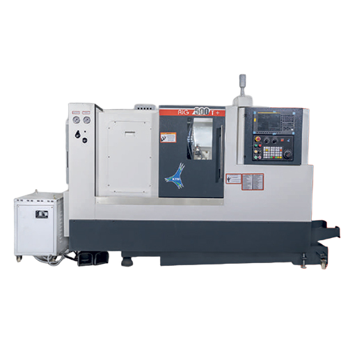 Rig 500 CNC Turning Machine