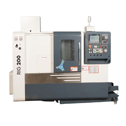 Rig 200 CNC Turning Machine
