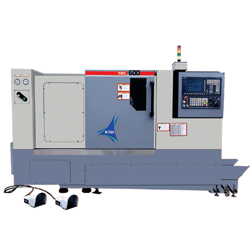 TMC 300 CNC Turning Machine