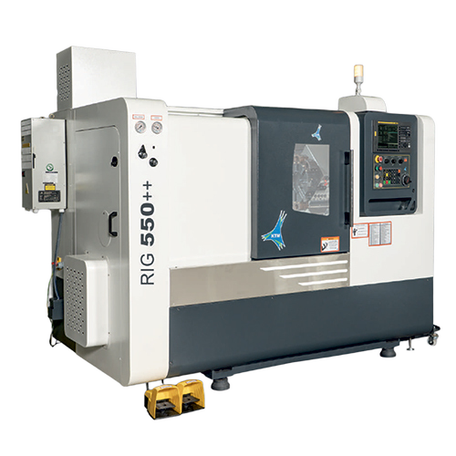 Rig 550 CNC Turning Machine