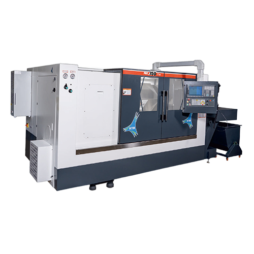 Rig 750 CNC Turning Machine