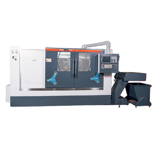 Rig 800 CNC Turning Machine