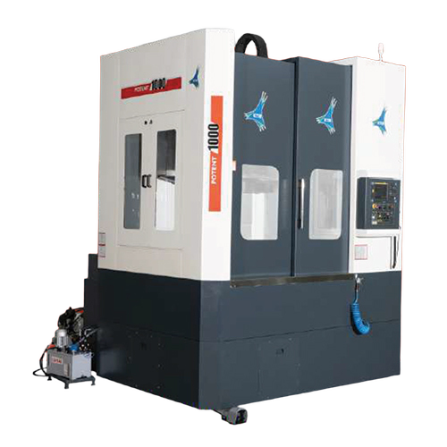 Potent 600 CNC Turning Machine