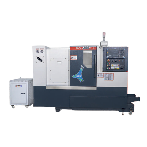 Rig 300 CNC Turning Machine