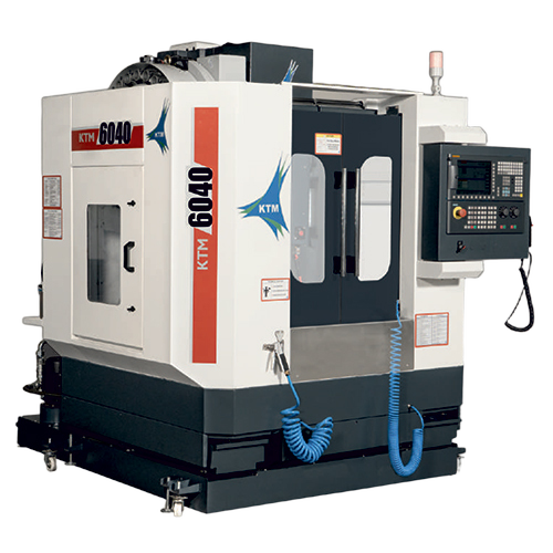 KTM 6040 Vertical Machining Centre