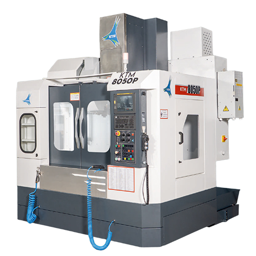 KTM 8050P Vertical Machining Centre