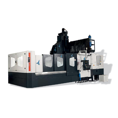 Dcmc 3022 Vertical Machining Centre