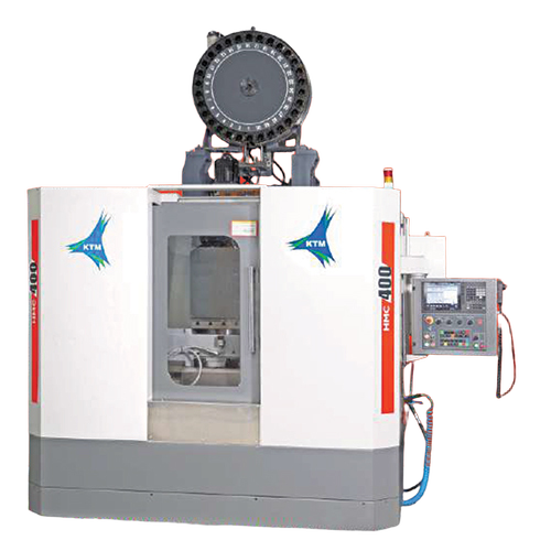 HMC 400 Vertical Machining Centre